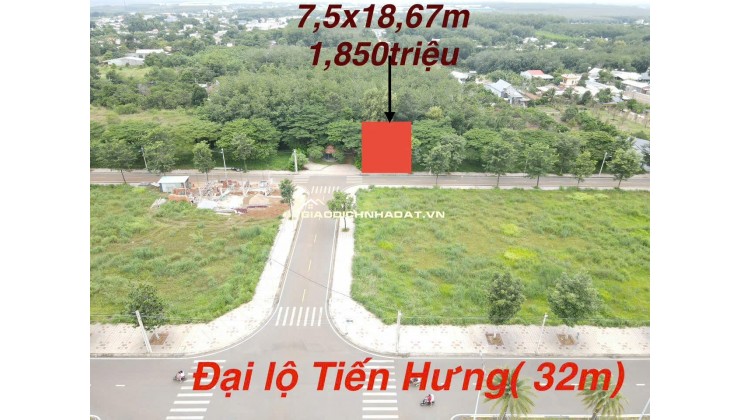 Nhà và đất tại Khu Dự án Cát Tường Phú Hưng